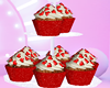 Heart Cupcakes♡