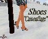 ~S~ Shoes "Camouflage"