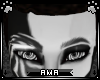 ;A; Humbug Brows M