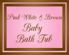 PWB Baby Tub