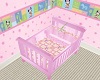 Baby Minnie Crib