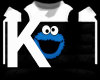 K*Cookie Monster Hoodie