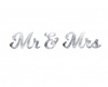 Mr & Mrs Sign