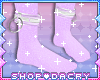 Purple Glitter