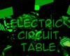 Electric Circuit Table