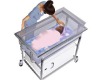 Hospital Crib w Newborn