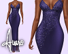 Purple Gown 1