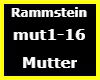 Rammstein-Mutter