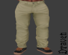 Khaki Chino