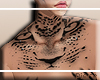 P| Cheetah Chestpiece