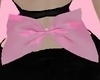A| Pink Bow