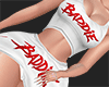Baddie Full Set White