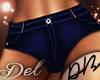 T| DEL Thickums Shorts!