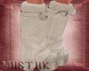 Teddy Beige Boots F