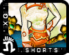 (n)XQ Shorts