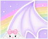 🌙 Devil Wings Lilac