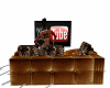 LEATHER YOUTUBE COUCH 