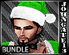 Sexy Green Santa -BNDL-
