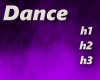 dance Heels   F