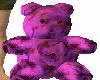 SwirlPink TeddyBear
