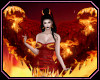 [💀]Fire Demon Wing