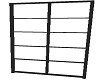 Panel Wall Div Black