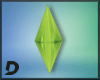 [D] Sims Diamond Plumbob