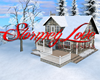 Winter Forest Home