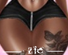 Luna Tat Shorts V4