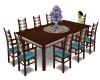 ~S~dinning table set