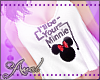 I'll Be Your Minnie :D