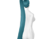 [M] Rapuncel Hair Aqua