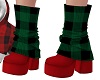 Winter Flannel Boots