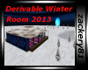 Derivable Winter Room 