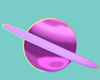 Orbiting Saturn
