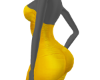 Full outfit yellow