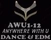DANCE EDM-ANYWHERE WITH