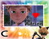 (C) Love Adrien
