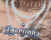 Colar Igrejinha Femn