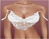 White Lace Halter TOps 