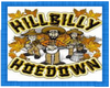 Hillbilly Hoedown Sign