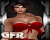 chrissy red set