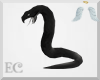 EC| Snake Statue