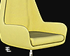 Office Chair / Yellow