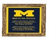 michigan fight song
