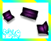 E² | Purple Bench