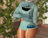 Cookie* Monster Set