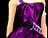 *T* Purple Bling Dress