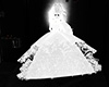 Ghost bride dress