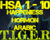 Happeniess Hormon Arabic